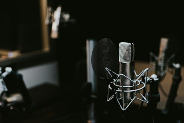 Podcasters e entrevistadores
